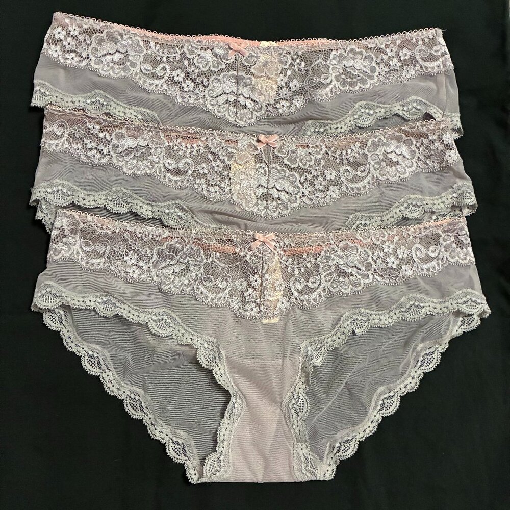 Victoria’s Secret Lace Trim Panties